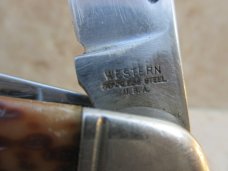 Western Model 742-S Stockman 