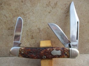Western Model 742-S Stockman 