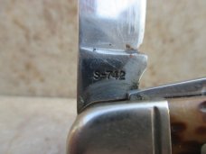 Western Model 742-S Stockman 