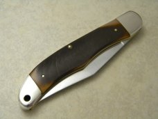 Schrade USA 125OT Delrin Linerlock Folding Hunter Knife & Pouch Schrade USA 125OT Delrin Linerlock Folding Hunter Knife & Pouch