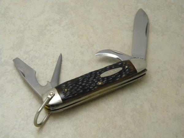 Ka-Bar 1152 USA Delrin Utility Camp Knife Ka-Bar 1152 USA Delrin Utility Camp Knife