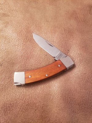 Schrade USA gen 3 C641