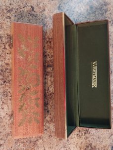 1969 Puma 200th Anniversary stag lockback knife 1969 Puma 200th Anniversary stag lockback knife