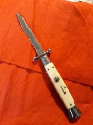 10" Asian swinguard 