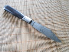 Vintage Southington Cut Co Cokebottle Knife-Old Curved Stamping Vintage Southington Cut Co Cokebottle Knife-Old Curved Stamping