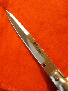 9" Pink Pearl Stiletto milano 9" Pink Pearl Stiletto milano