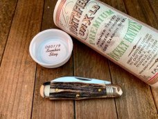 Great Eastern Cutlery Northfield Pemberton 06 Stag 1 Blade BD69 Great Eastern Cutlery Northfield Pemberton 06 Stag 1 Blade BD69