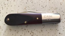 VINTAGE CASE XX 1976 620091/2 BARLOW POCKET KNIFE/NOS/ “ MINT “ 