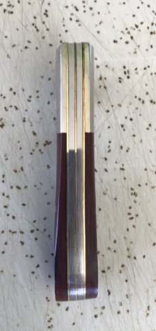 VINTAGE CASE XX 1976 620091/2 BARLOW POCKET KNIFE/NOS/ “ MINT “ 