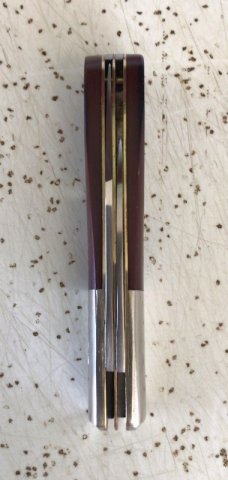 VINTAGE CASE XX 1976 620091/2 BARLOW POCKET KNIFE/NOS/ “ MINT “ 