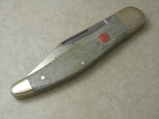 United Boker Germany Bone NCCC 1 of 200 Folding Hunter Knife in Box 1987 United Boker Germany Bone NCCC 1 of 200 Folding Hunter Knife in Box 1987