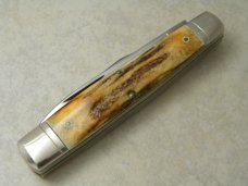 Winchester Trademark USA 1988 Stag 2913 1/2 Moose Knife in Box Winchester Trademark USA 1988 Stag 2913 1/2 Moose Knife in Box