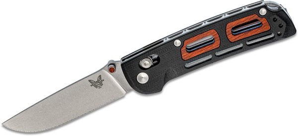 Benchmade 486 Saibu