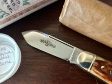 Great Eastern Cutlery Northfield #252115 Little Jack, Antique Amber Jig Bone Handle, New (GEC 25) Great Eastern Cutlery Northfield #252115 Little Jack, Antique Amber Jig Bone Handle, New (GEC 25)