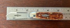 Great Eastern Cutlery Northfield #252115 Little Jack, Antique Amber Jig Bone Handle, New (GEC 25) Great Eastern Cutlery Northfield #252115 Little Jack, Antique Amber Jig Bone Handle, New (GEC 25)