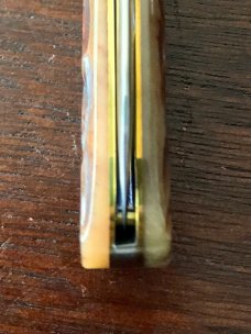 Great Eastern Cutlery Northfield #252115 Little Jack, Antique Amber Jig Bone Handle, New (GEC 25) Great Eastern Cutlery Northfield #252115 Little Jack, Antique Amber Jig Bone Handle, New (GEC 25)