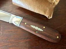 Great Eastern Cutlery Northfield #252115 Little Jack, Che Chen Rosewood Handle, New (GEC 25) Great Eastern Cutlery Northfield #252115 Little Jack, Che Chen Rosewood Handle, New (GEC 25)