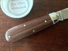 Great Eastern Cutlery Northfield #252115 Little Jack, Che Chen Rosewood Handle, New (GEC 25) Great Eastern Cutlery Northfield #252115 Little Jack, Che Chen Rosewood Handle, New (GEC 25)