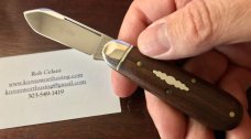 Great Eastern Cutlery Northfield #252115 Little Jack, Che Chen Rosewood Handle, New (GEC 25) Great Eastern Cutlery Northfield #252115 Little Jack, Che Chen Rosewood Handle, New (GEC 25)