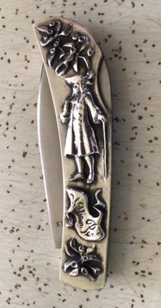 VINTAGE CASE XX 1981 K1051 SHAW LIEBOWITZ PA TRICENTENNIAL 1681-1981 STERLING POCKET KNIFE/PC is HOT VINTAGE CASE XX 1981 K1051 SHAW LIEBOWITZ PA TRICENTENNIAL 1681-1981 STERLING POCKET KNIFE/PC is HOT