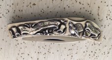 VINTAGE CASE XX 1981 K1051 SHAW LIEBOWITZ PA TRICENTENNIAL 1681-1981 STERLING POCKET KNIFE/PC is HOT VINTAGE CASE XX 1981 K1051 SHAW LIEBOWITZ PA TRICENTENNIAL 1681-1981 STERLING POCKET KNIFE/PC is HOT