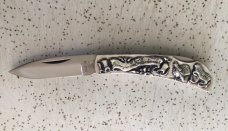 VINTAGE CASE XX 1981 K1051 SHAW LIEBOWITZ PA TRICENTENNIAL 1681-1981 STERLING POCKET KNIFE/PC is HOT VINTAGE CASE XX 1981 K1051 SHAW LIEBOWITZ PA TRICENTENNIAL 1681-1981 STERLING POCKET KNIFE/PC is HOT