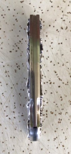 VINTAGE CASE XX 1981 K1051 SHAW LIEBOWITZ PA TRICENTENNIAL 1681-1981 STERLING POCKET KNIFE/PC is HOT VINTAGE CASE XX 1981 K1051 SHAW LIEBOWITZ PA TRICENTENNIAL 1681-1981 STERLING POCKET KNIFE/PC is HOT