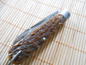 Remington R23CH Knife