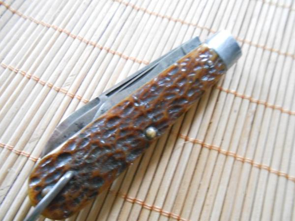 Remington R23CH Knife