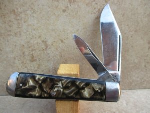 Utica Cutlery Co. Jack Knife 