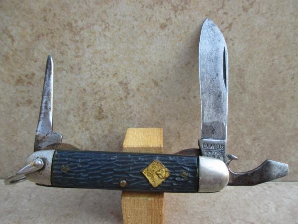 Camillus Cub Scout Knife 