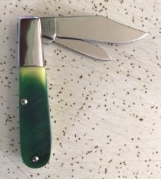 VINTAGE REMINGTON USA 9505 BARLOW POCKET KNIFE /  SWEET 