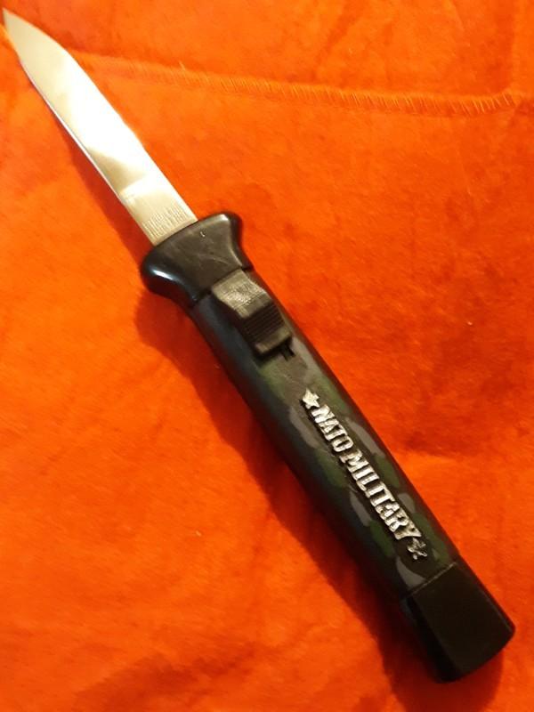  N.O.S. NATO military knife 
