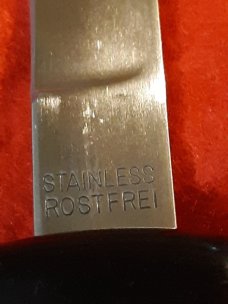  N.O.S. NATO military knife 