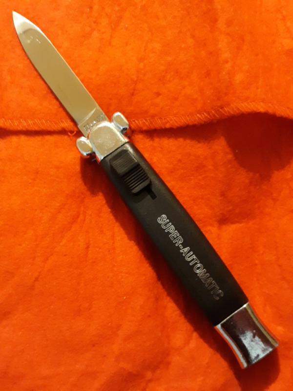  N.O.S.  Super Automatic Springer  knife 