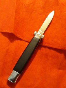  N.O.S.  Super Automatic Springer  knife 