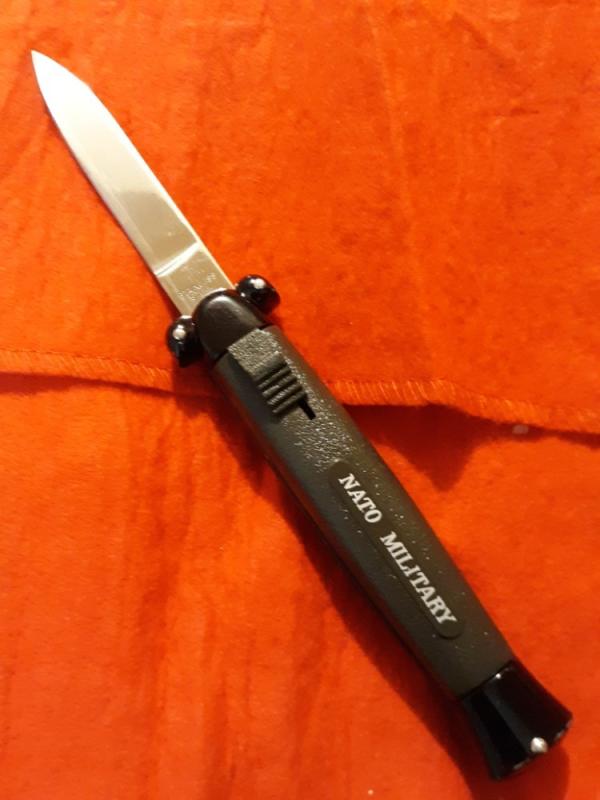 3 Pins NATO military knife 8 3 Pins NATO military knife 8
