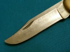 VINTAGE 4 DOT BUCK 110 USA LOCKBACK FOLDING HUNTER HUNTING SKINNING POCKET KNIFE KNIVES VINTAGE 4 DOT BUCK 110 USA LOCKBACK FOLDING HUNTER HUNTING SKINNING POCKET KNIFE KNIVES