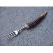 Vintage EXTREMELY RARE RARE (6)Stag Handle Exquisite Dessert/Pastry/Pie Forks & Knives Sets Vintage EXTREMELY RARE RARE (6)Stag Handle Exquisite Dessert/Pastry/Pie Forks & Knives Sets