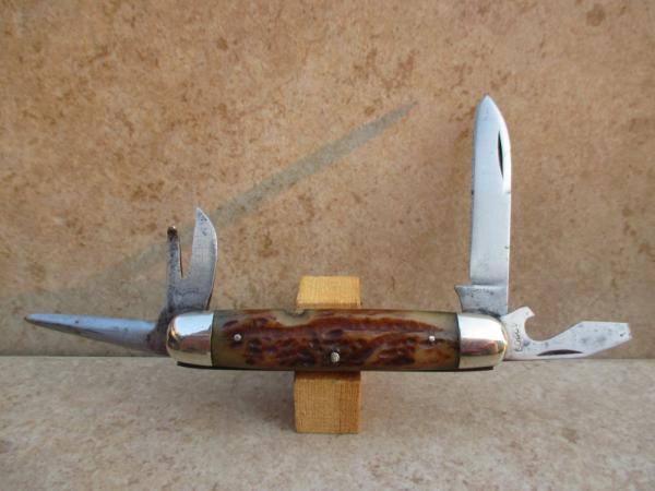 Cattaraugus Scout/Utility Knife Cattaraugus Scout/Utility Knife