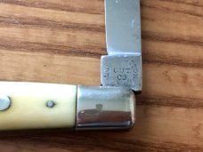 Antique Southington Cutlery Co, CT Congress Whittler Knife Antique Southington Cutlery Co, CT Congress Whittler Knife