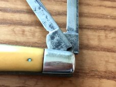 Antique Southington Cutlery Co, CT Congress Whittler Knife Antique Southington Cutlery Co, CT Congress Whittler Knife