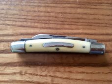 Antique Southington Cutlery Co, CT Congress Whittler Knife Antique Southington Cutlery Co, CT Congress Whittler Knife