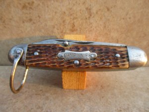 Camp Knife  Brand Unknown 