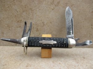 Standard Knife Co. Scout 