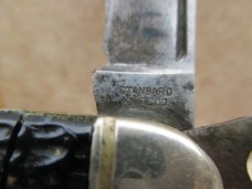 Standard Knife Co. Scout Standard Knife Co. Scout