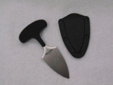 COLD STEEL Taiwan BEST PAL PUSH DAGGER, MINT COND. with SECURE-EX KYDEX SHEATH Neck Knife COLD STEEL Taiwan BEST PAL PUSH DAGGER, MINT COND. with SECURE-EX KYDEX SHEATH Neck Knife
