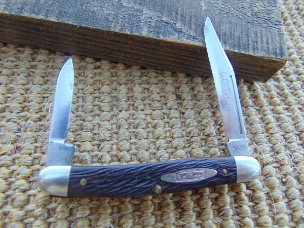 Vintage Craftsman USA 9556 pocket knife Vintage Craftsman USA 9556 pocket knife