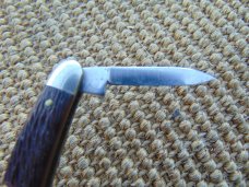 Vintage Craftsman USA 9556 pocket knife Vintage Craftsman USA 9556 pocket knife