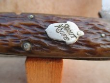 Remington ? Scout Knife Remington ? Scout Knife